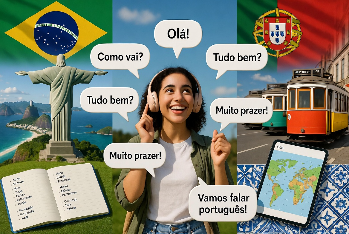 Learn Portuguese